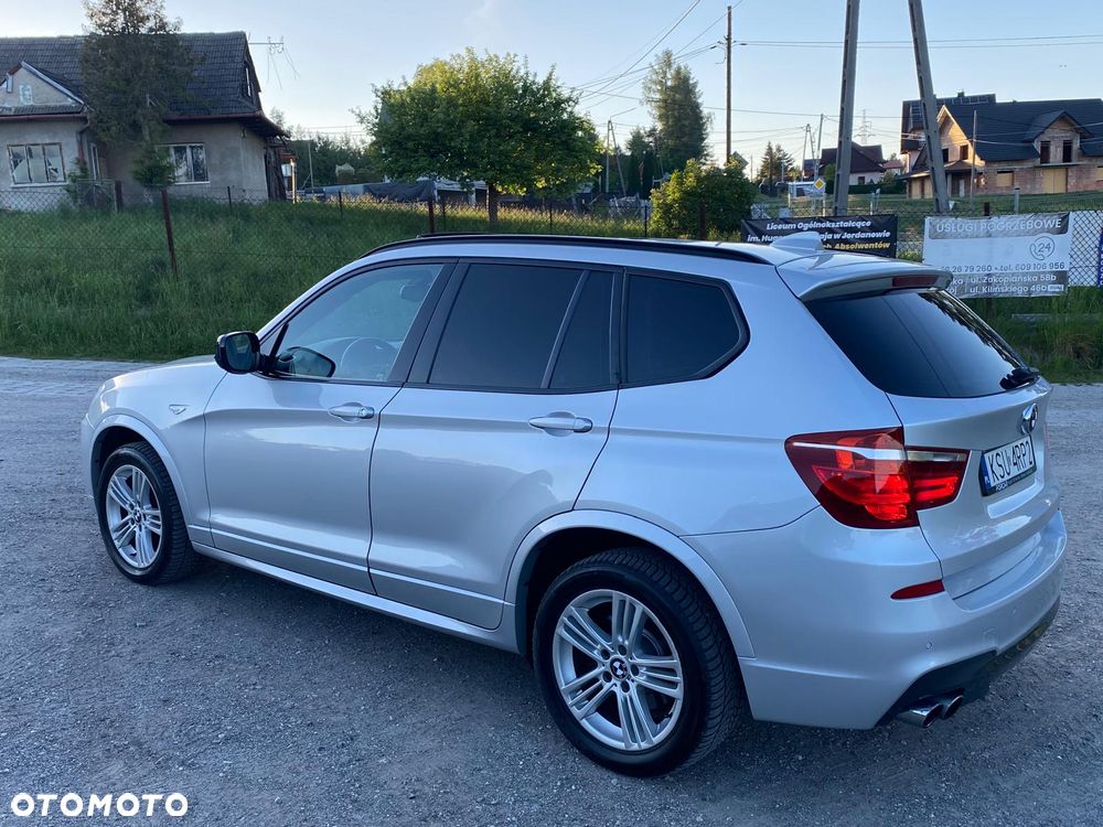 BMW X3 - 3