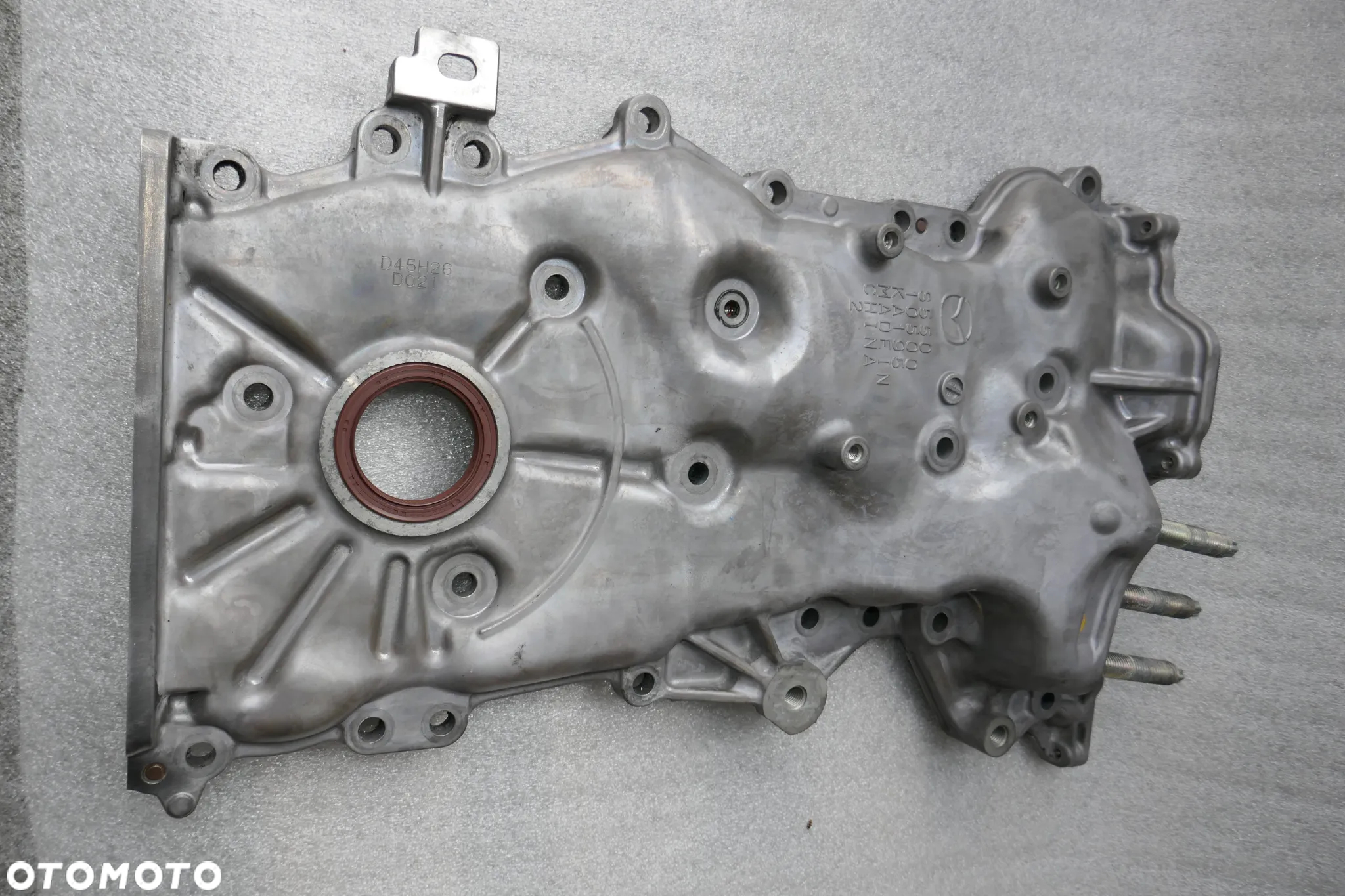 MAZDA CX3 POKRYWA ROZRZĄDU S550 10500 KA195 15-18 - 5