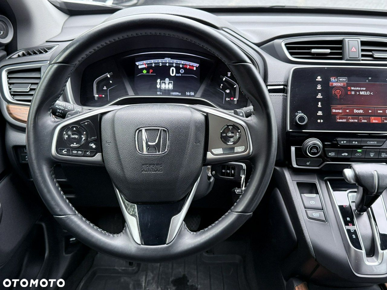 Honda CR-V 1.5 Elegance (Honda Connect+) CVT - 22
