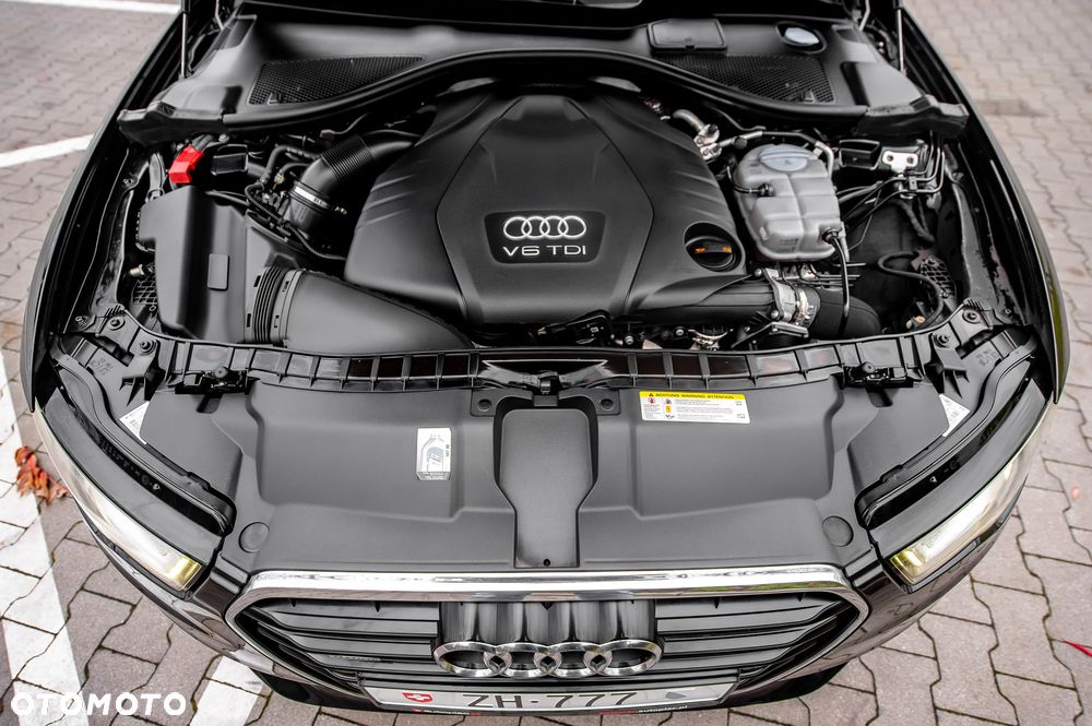 Audi A6 Avant 3.0 TDI DPF quattro S tronic - 36