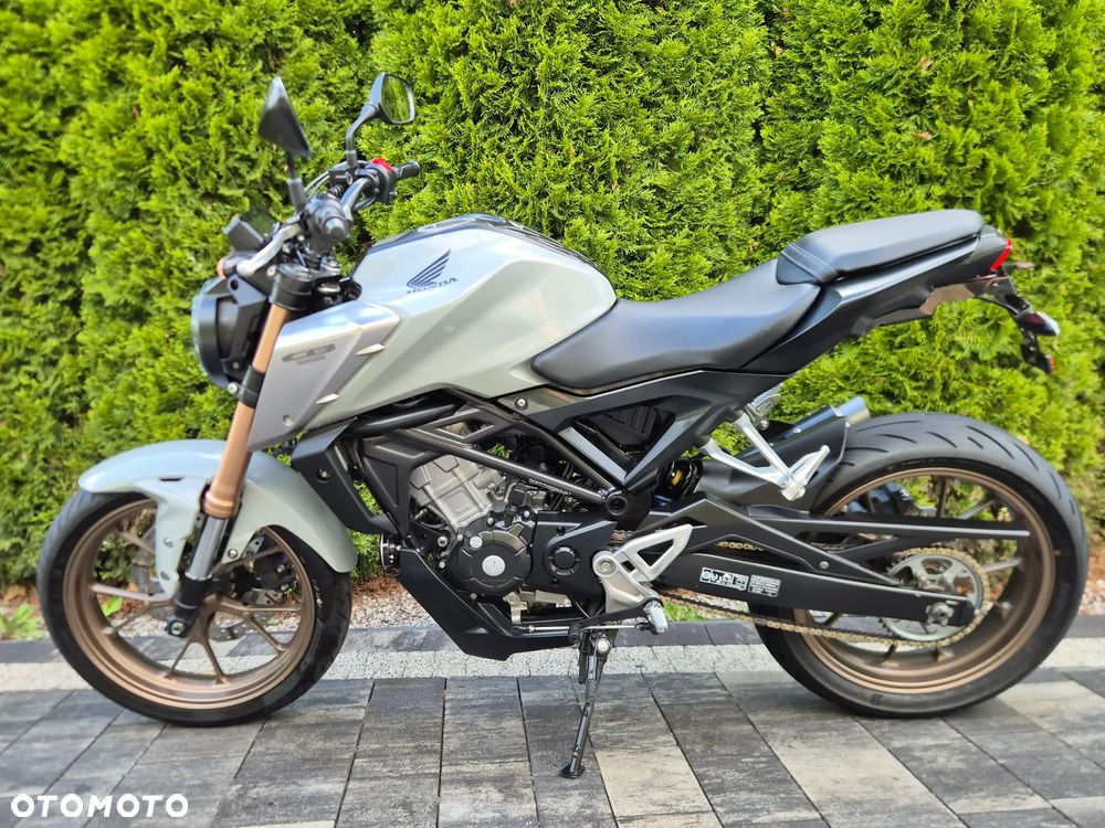 Honda CB - 6