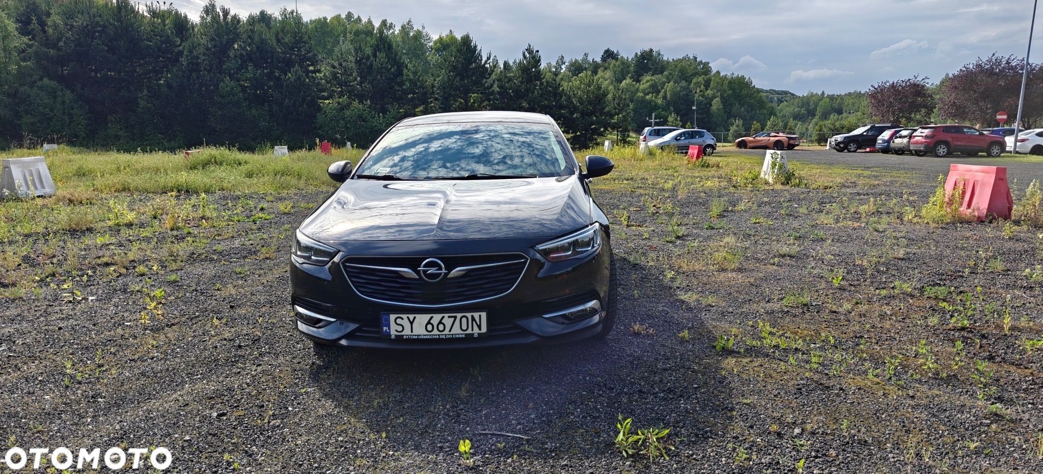 Opel Insignia 1.6 T Ultimate S&S - 1