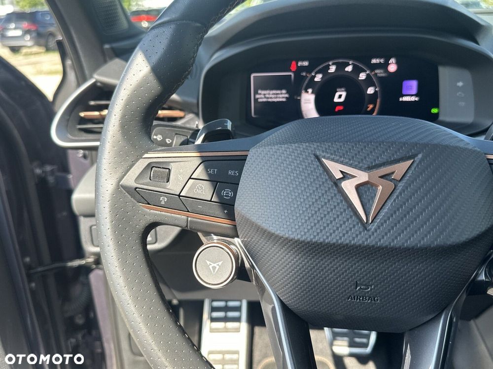 Cupra Terramar 1.5 eTSI mHEV DSG - 30