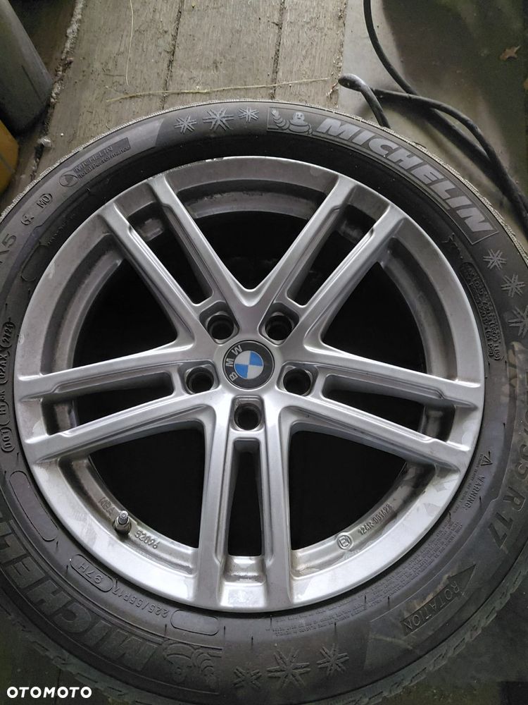 Felgi koła BMW Czujniki 17 - 3