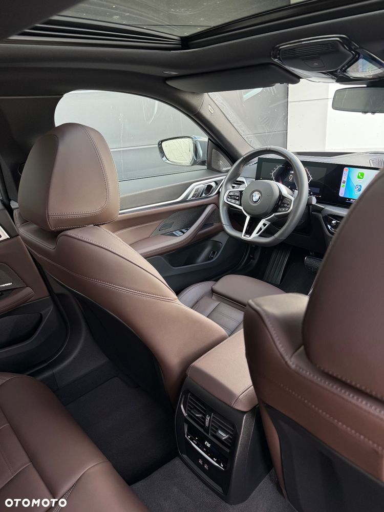 BMW Seria 4 420d xDrive Sport-Aut M Sport - 30