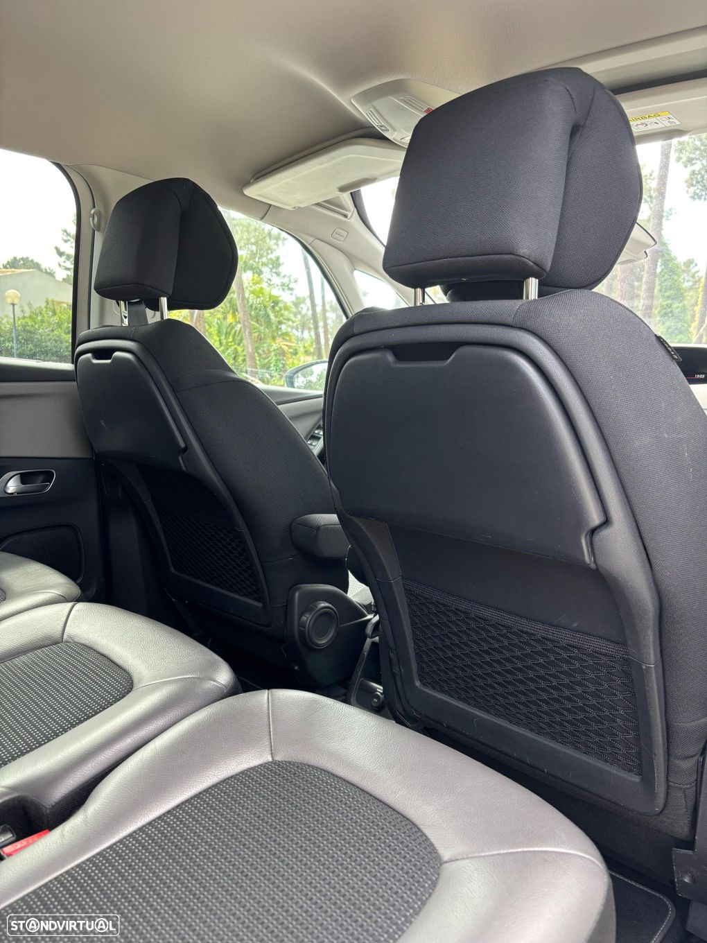 Citroën C4 Grand Picasso 1.2 PureTech Feel - 17