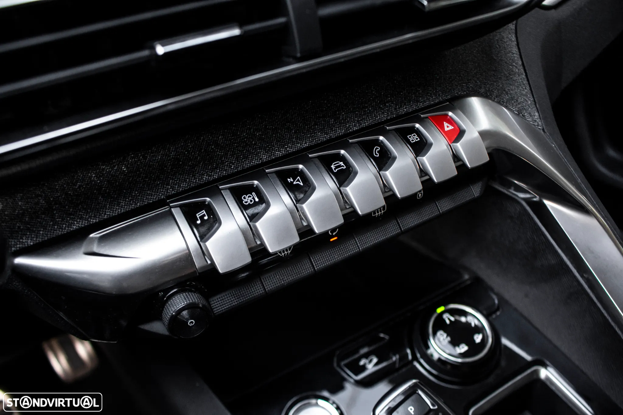 Peugeot 5008 1.2 PureTech Allure Pack EAT8 - 25