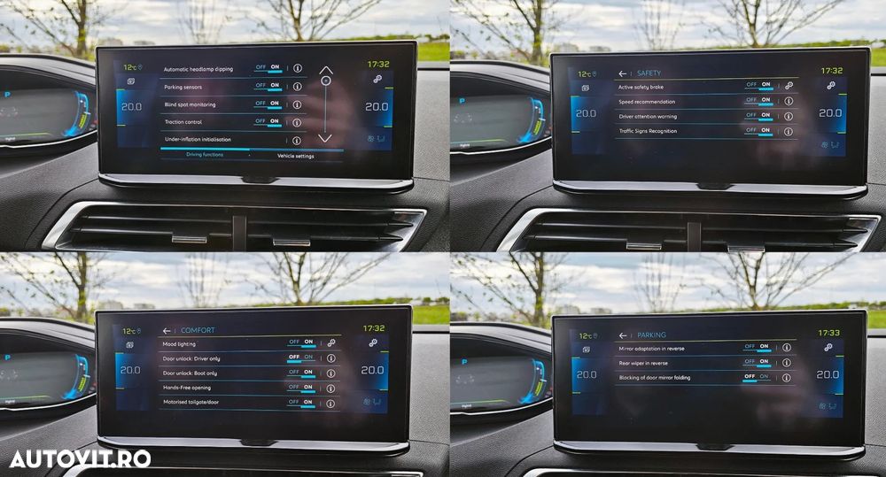 Peugeot 3008 PHEV 300 EAT8 4X4 Allure Pack - 21
