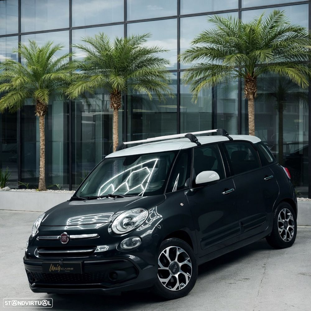 Fiat 500L - 1