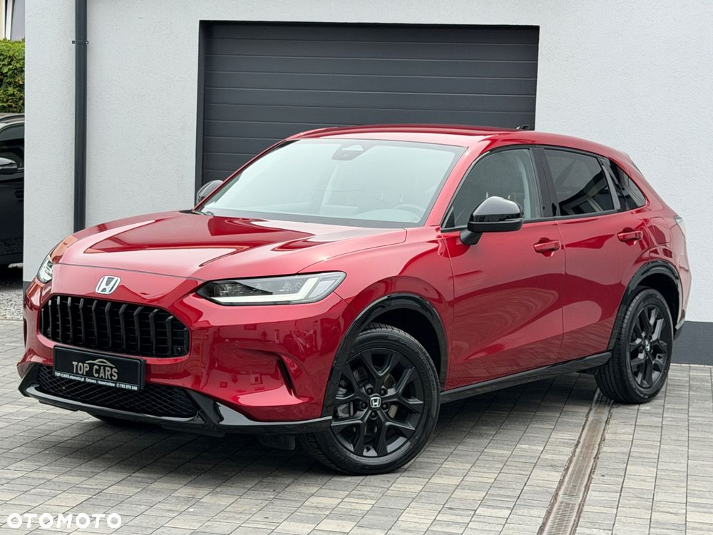 Honda ZR-V 2.0 i-MMD HEV Sport BSI/CTM 2WD CVT - 27