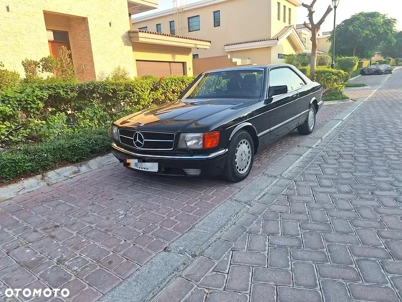 Mercedes-Benz Klasa S - 1