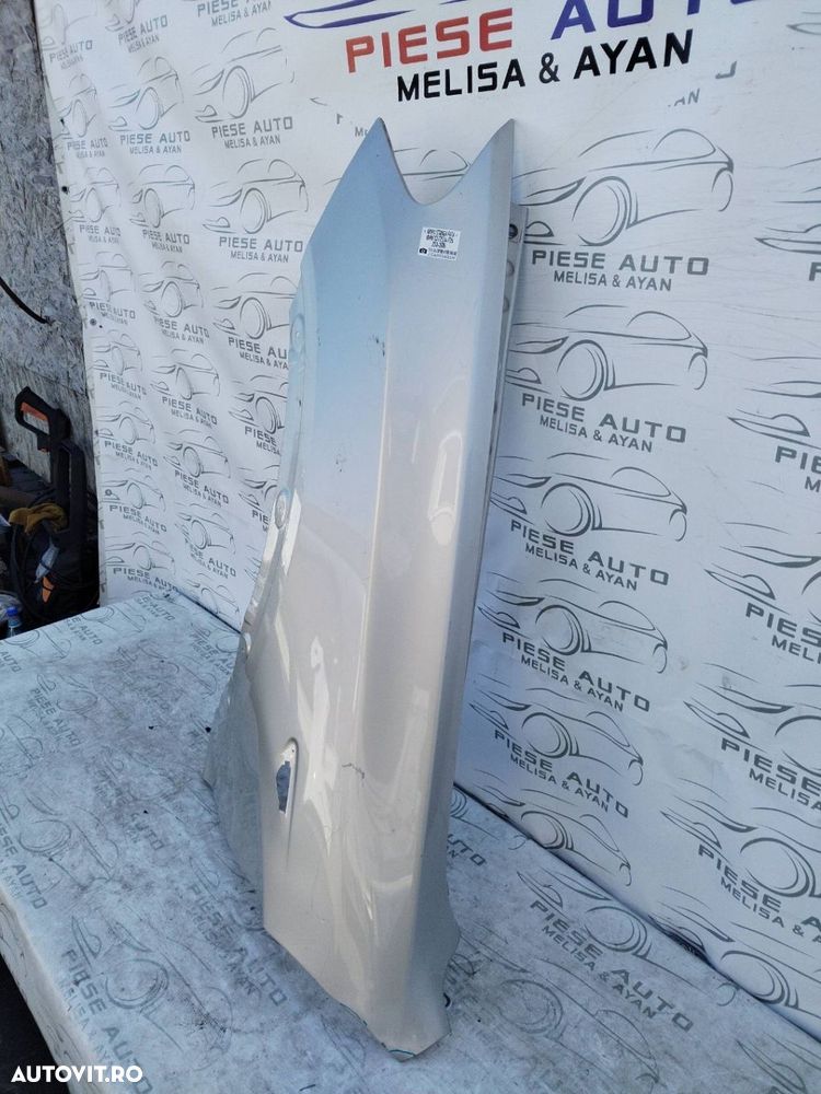 Aripa stanga Bmw X3 F25,X4 F26 an 2011-2012-2013-2014-2015-2016-2018 - 2