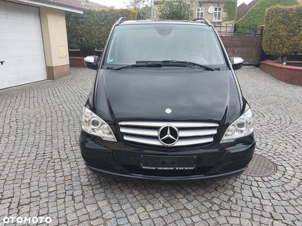 Mercedes-Benz Viano - 10