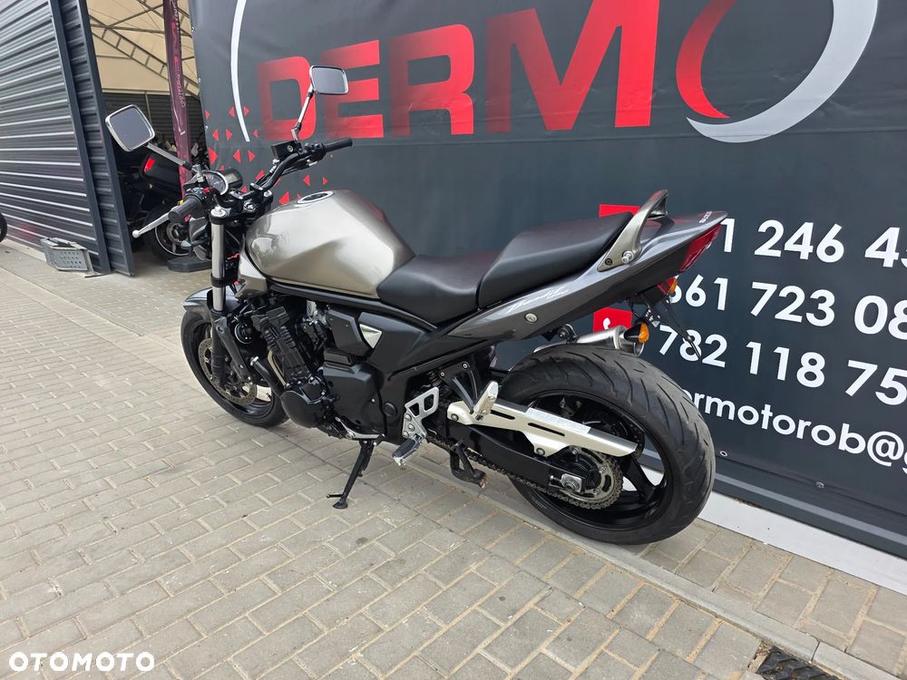 Suzuki Bandit - 6
