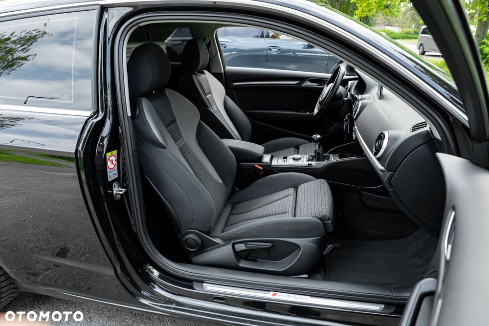 Audi A3 3-drzwiowe - 21