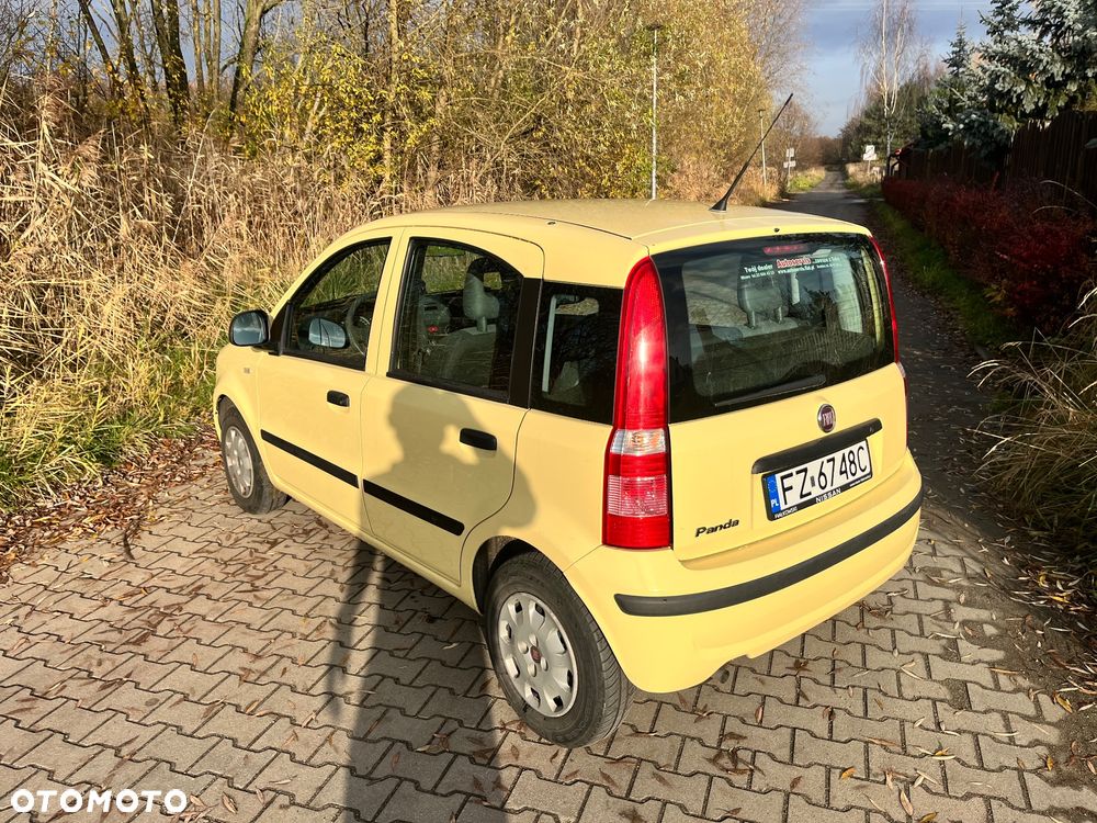 Fiat Panda 1.2 Classic Eco - 7