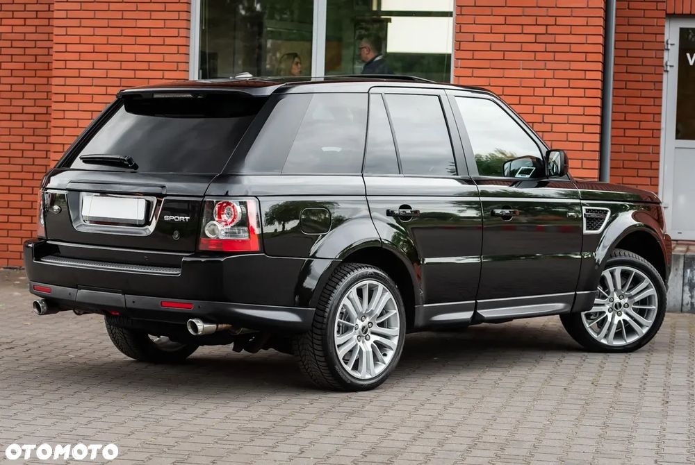 Land Rover Range Rover Sport S 3.6TD V8 HSE - 5