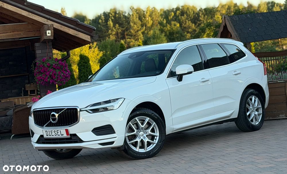 Volvo XC 60 B5 D AWD Geartronic Momentum Pro - 13