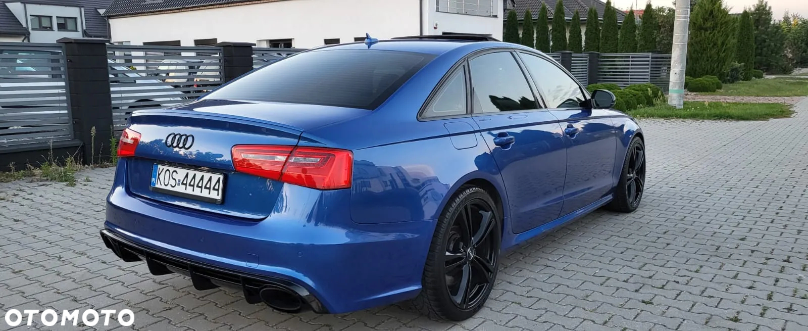 Audi S6 4.0 TFSI Quattro S tronic - 3