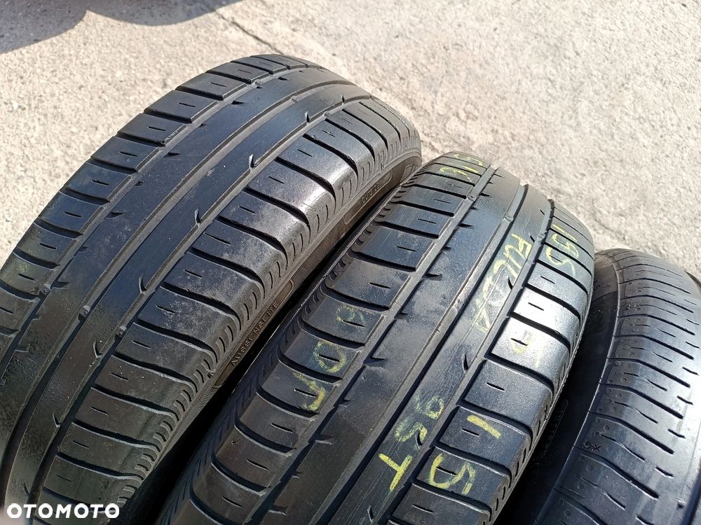 195/65R15 Opony Letnie Lato Continental ContiPremiumContact 5 FULDA EcoControl 5mm Legnica ALU-RAD 195/65 - 4