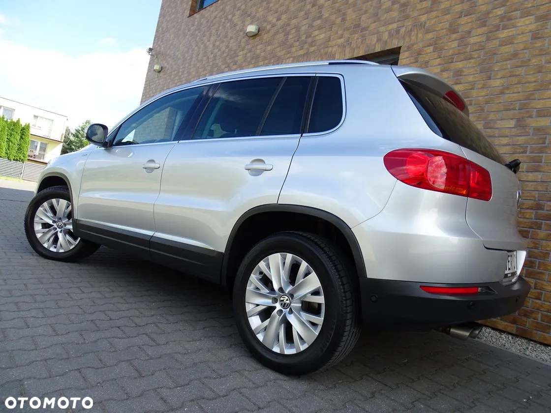 Volkswagen Tiguan 2.0 TDI DPF 4Motion Life - 14