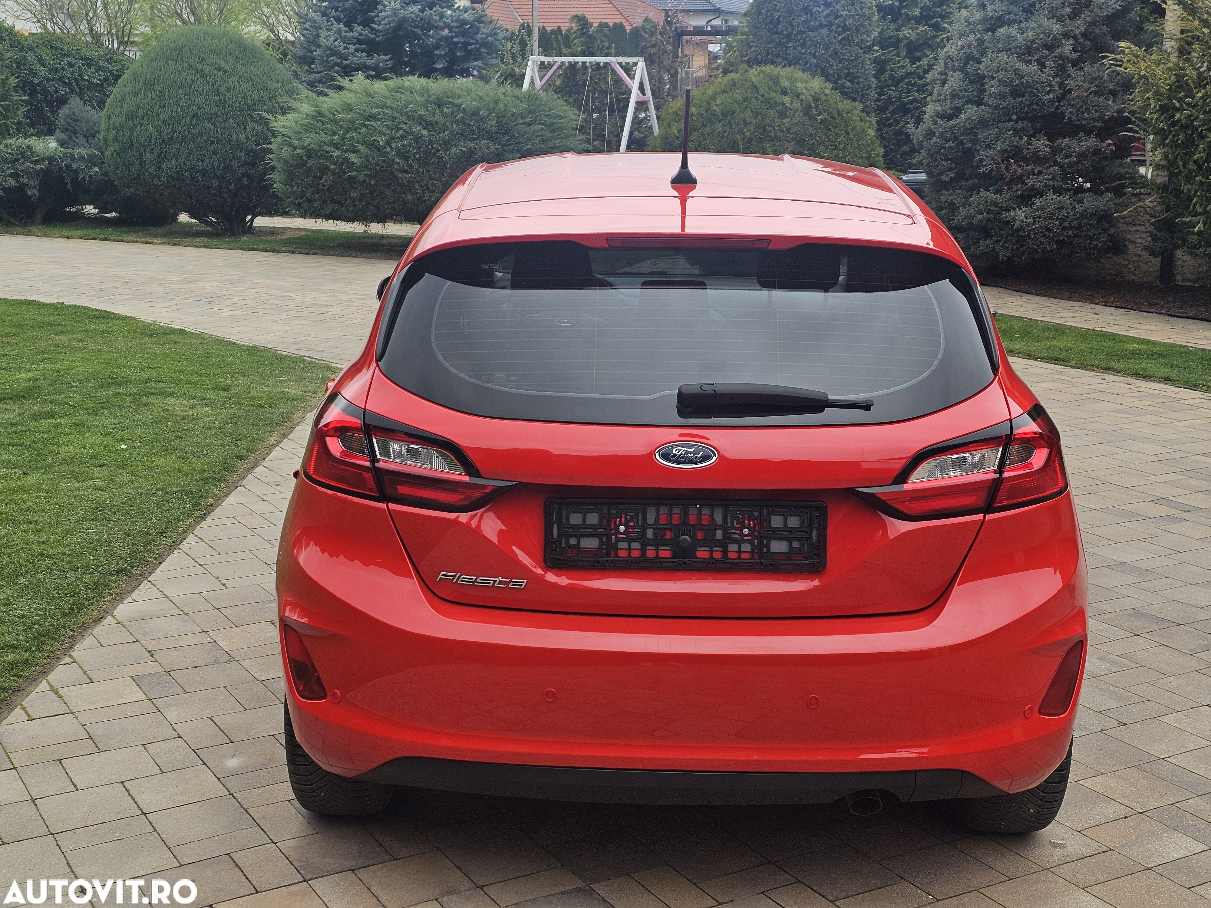 Ford Fiesta 1.0 EcoBoost Trend Connected - 6