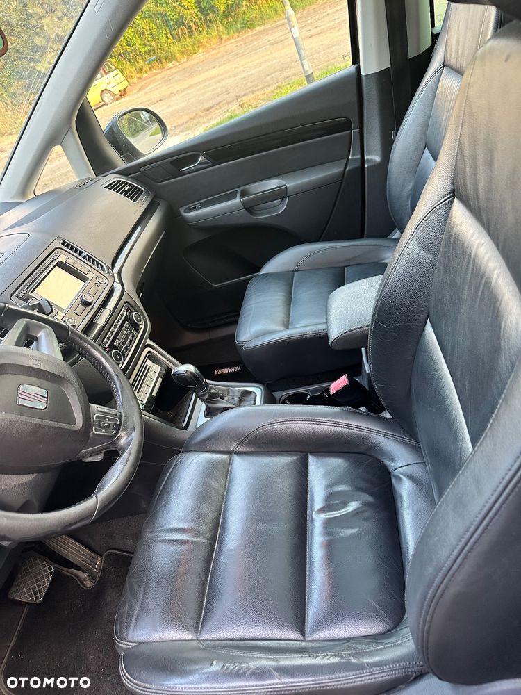 Seat Alhambra - 13
