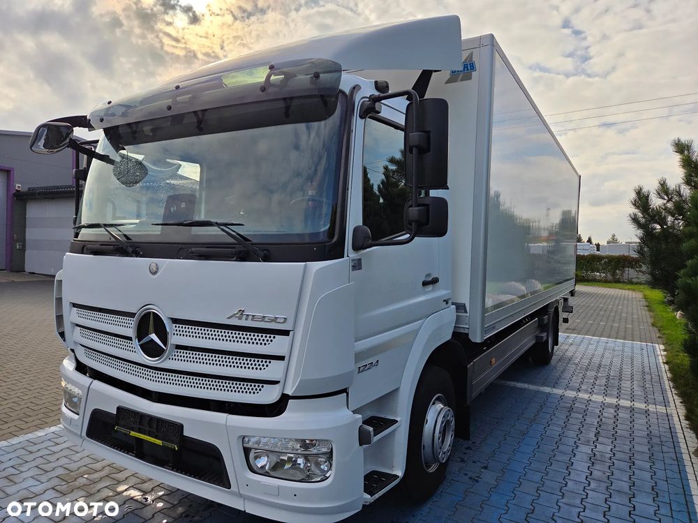 Mercedes-Benz Atego 1224 - 17