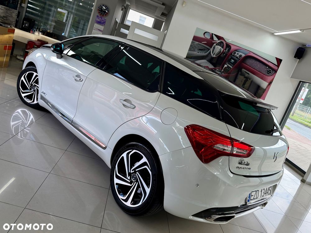 Citroën DS5 2.0 BlueHDi SportChic - 14
