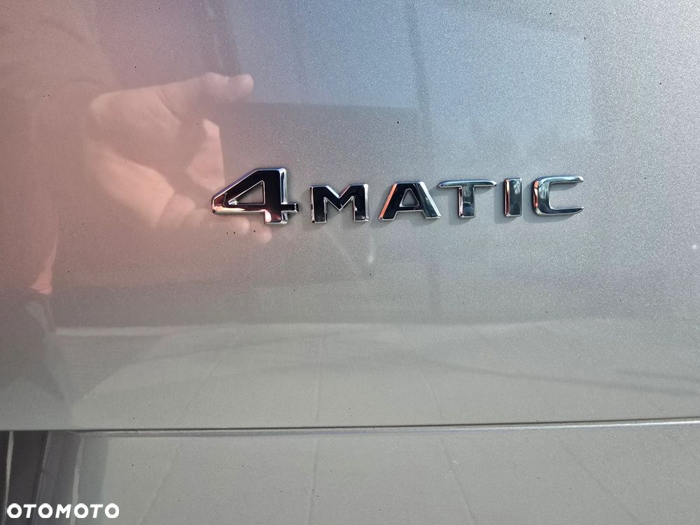 Mercedes-Benz Klasa V 300 d 4-Matic Avantgarde 9G-Tronic (d³ugi) - 35