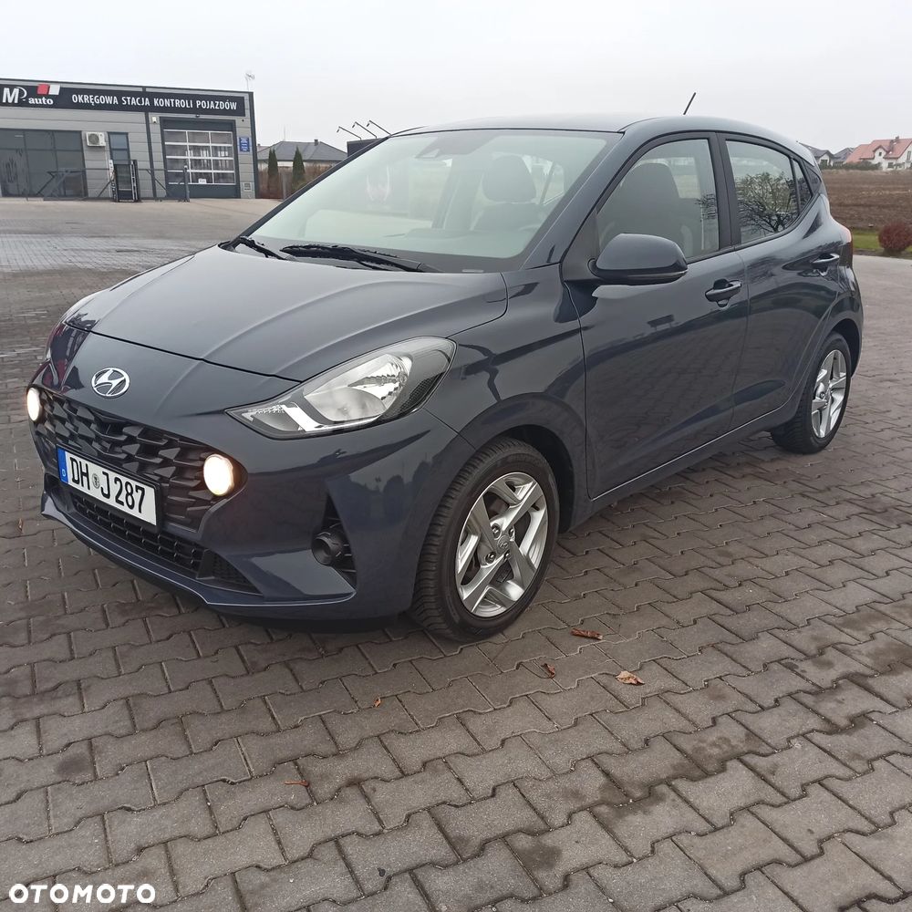 Hyundai i10 1.0 Comfort - 36