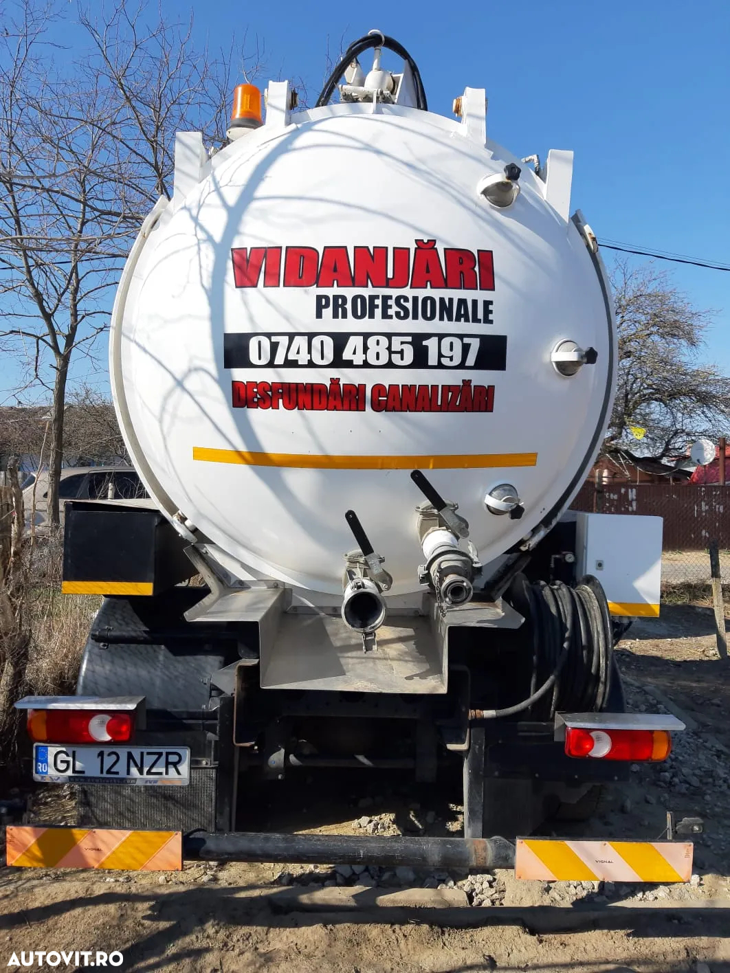 DAF LF 260 - 11