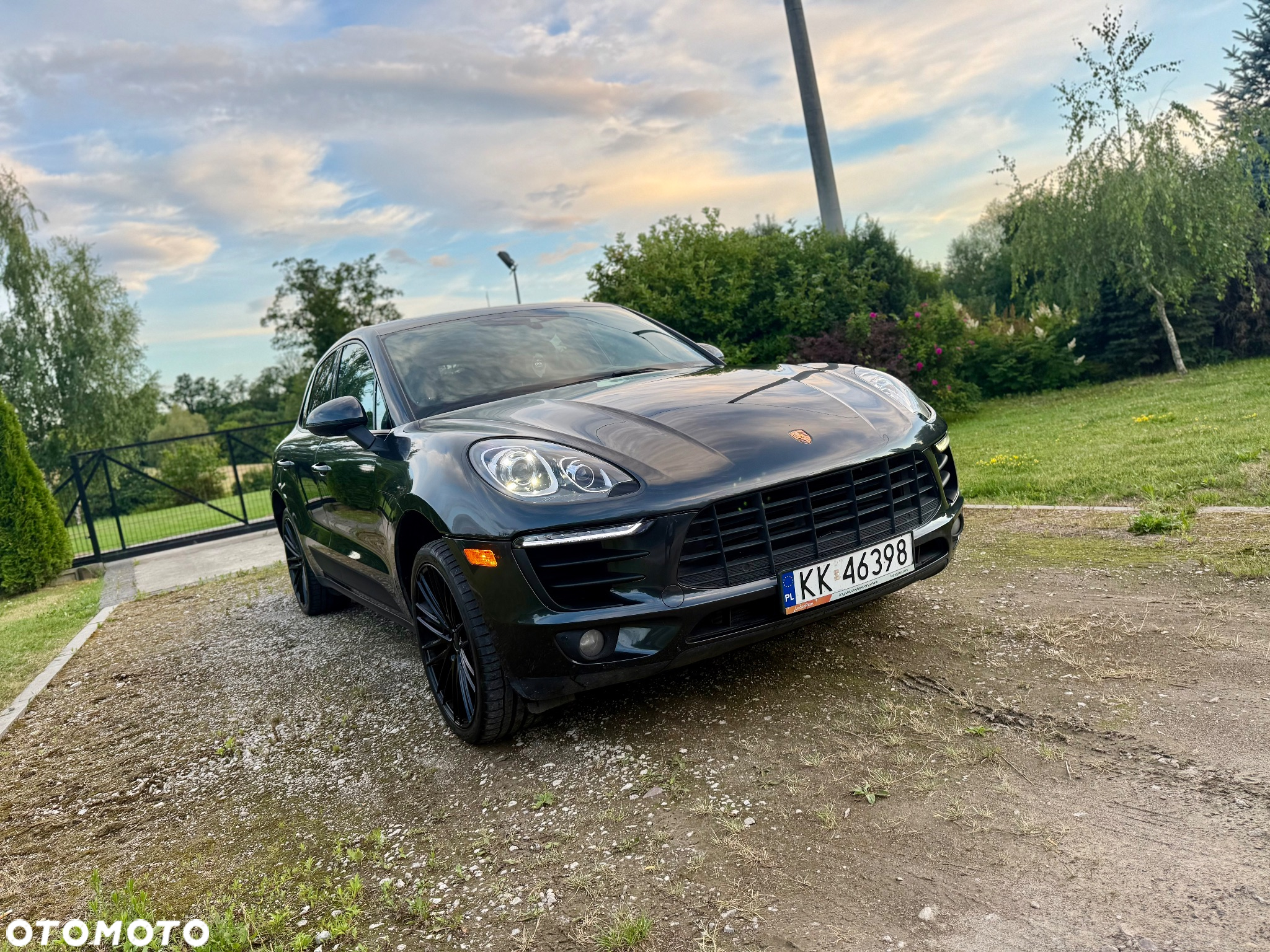 Porsche Macan Standard - 4