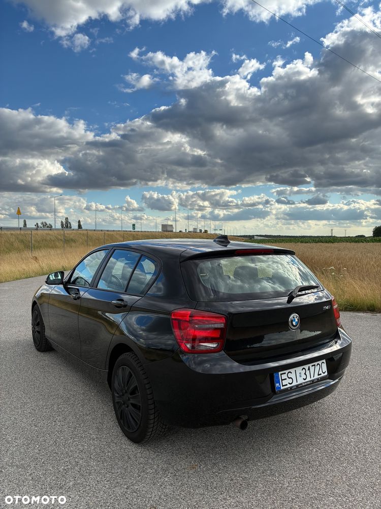 BMW Seria 1 - 4