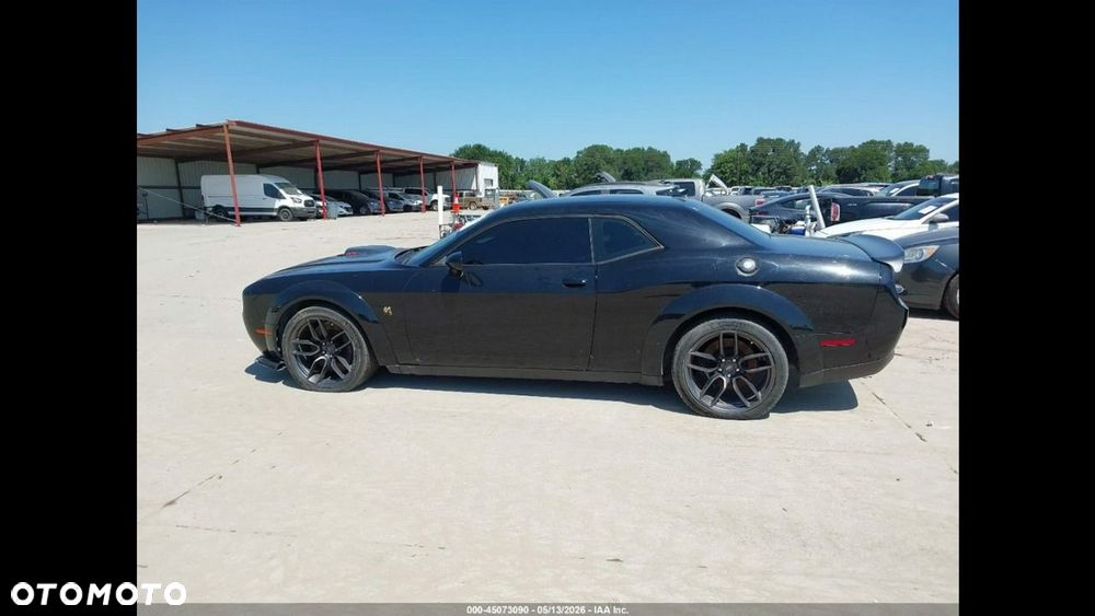 Dodge Challenger Automatik R/T Plus Scat Pack - 7