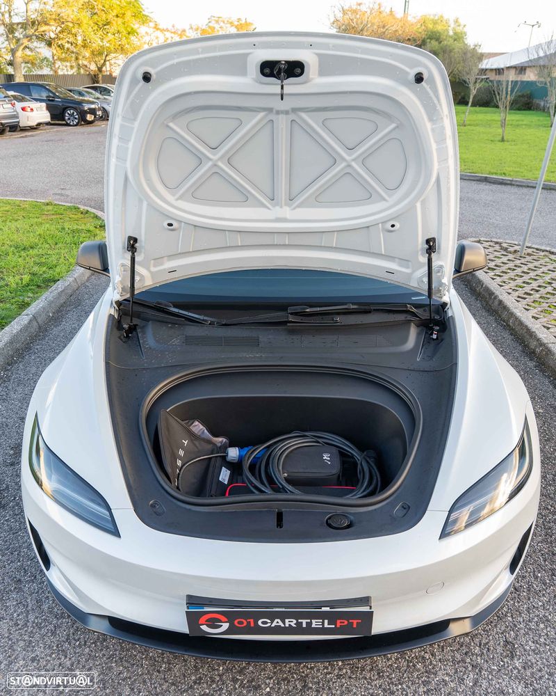 Tesla Model 3 Performance Tração Integral - 33