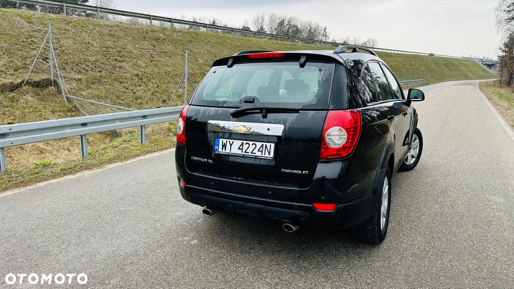 Chevrolet Captiva - 8