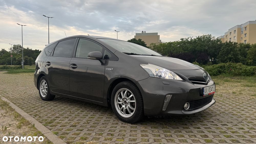 Toyota Prius+ 1.8 HSD Prestige PCS - 2