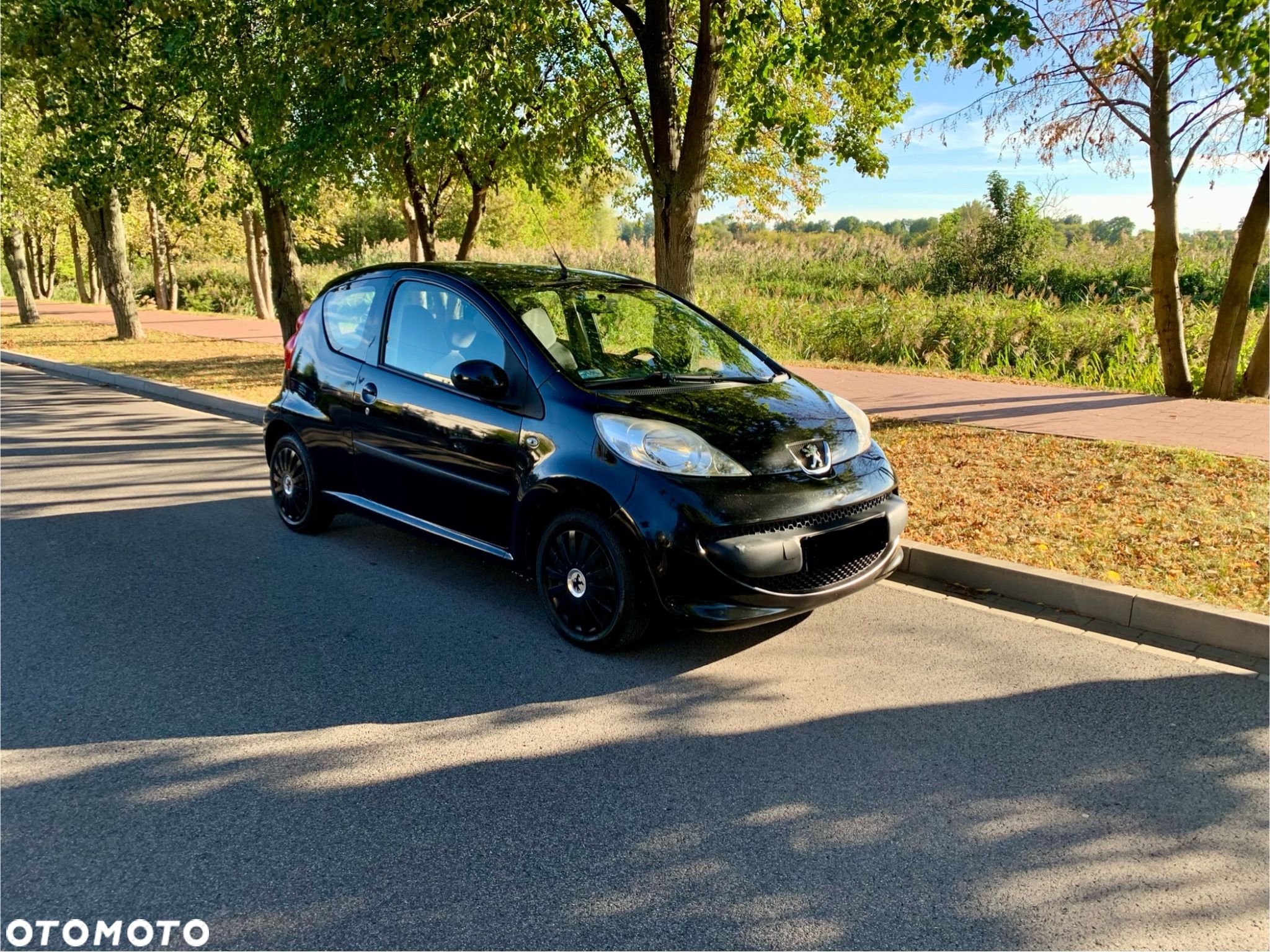Peugeot 107 1.0 Trendy nICE - 1