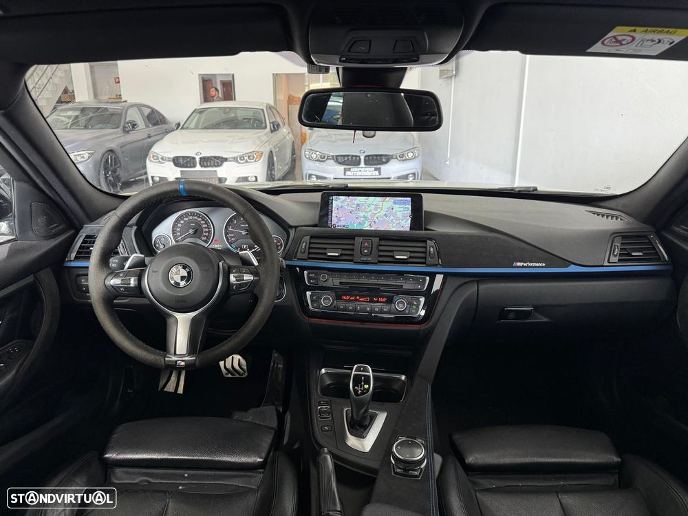BMW 328 i Auto Pack M - 36