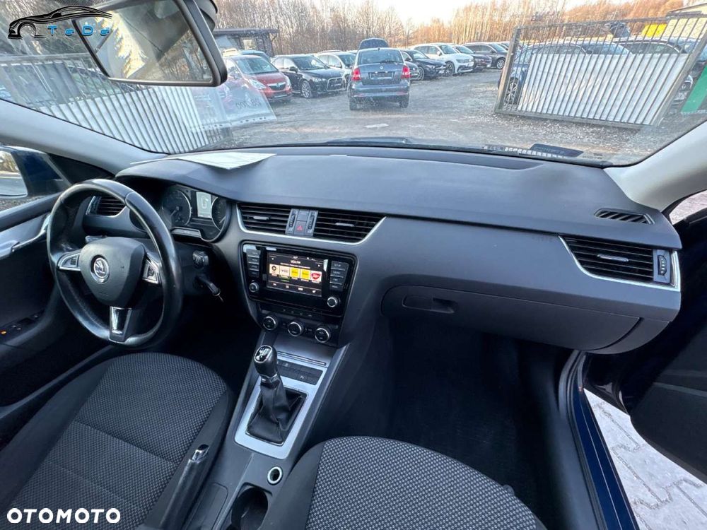 Skoda Octavia 1.6 TDI Ambition - 31