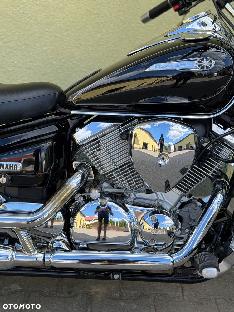 Yamaha Drag Star - 8