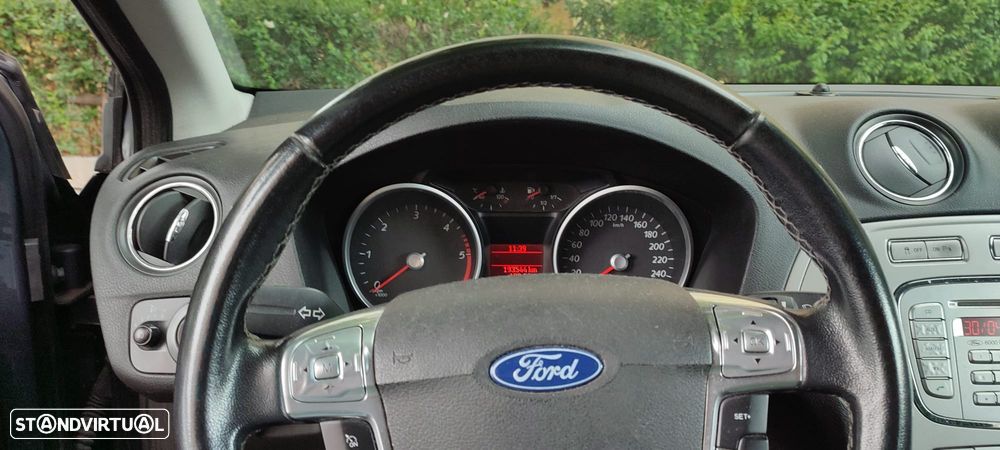 Ford Mondeo SW 1.8 TDCi ECOnetic - 12