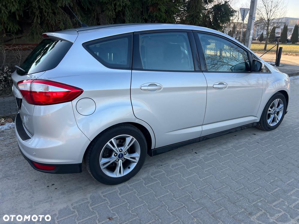 Ford C-MAX - 21