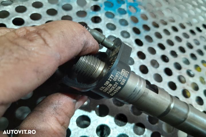 Kit injectie (pompa, rampa, injectoare) 03L130089 / 03L130277 / 03L13 - 4