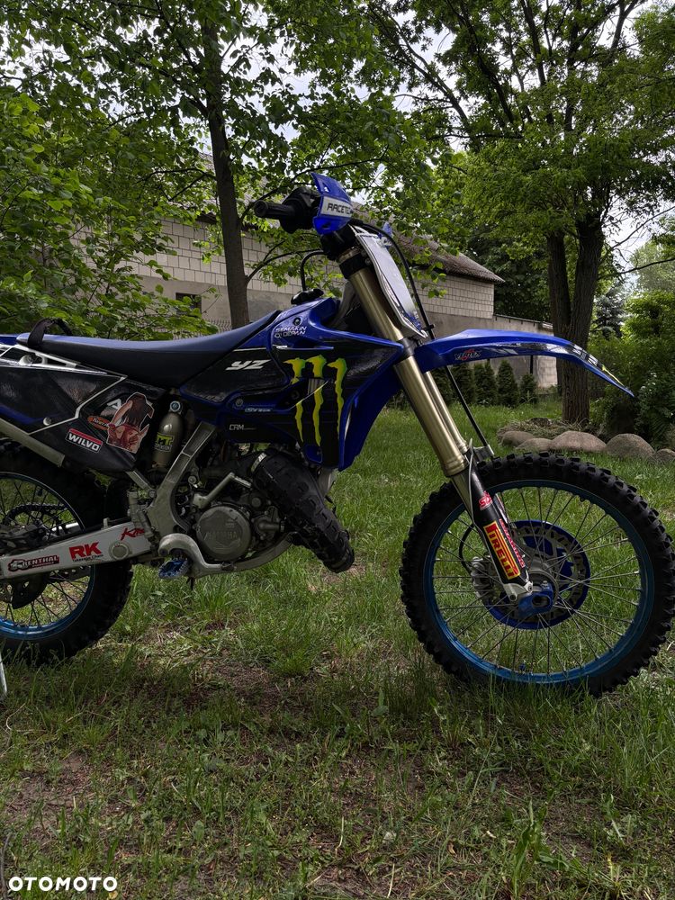 Yamaha YZ - 14