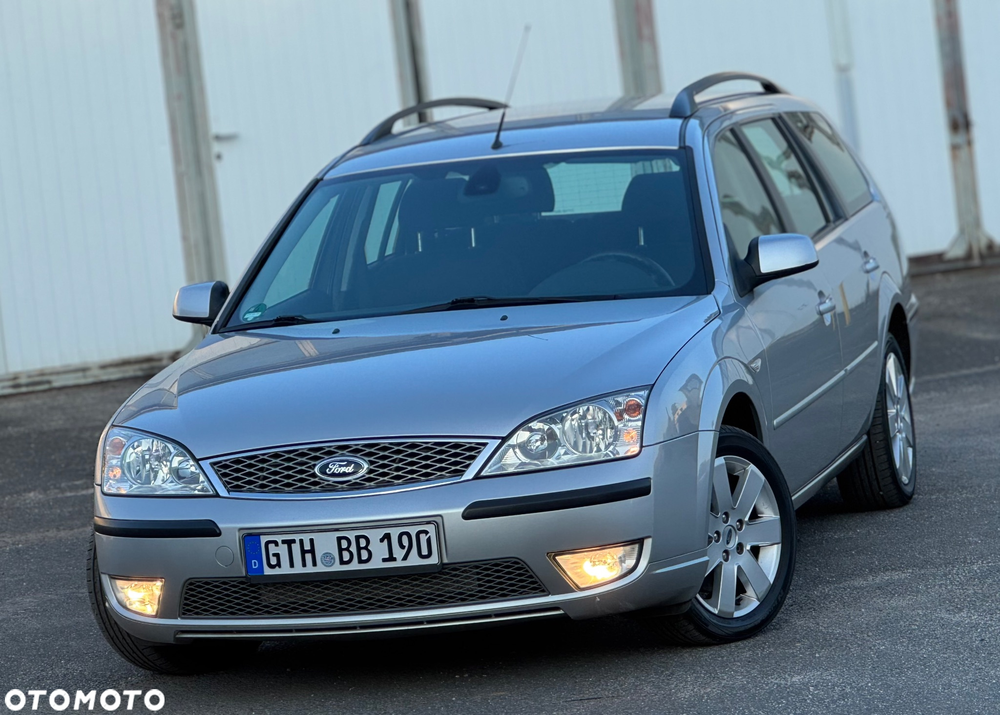 Ford Mondeo 1.8 Silver X - 6