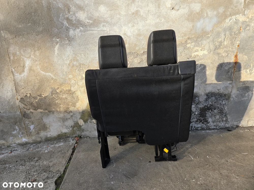 Toyota Proace Jumpy Spacetourer expert scudo fotel podwójny ławka fotele składane schowek podłokietnik dwójka bus UK - 13