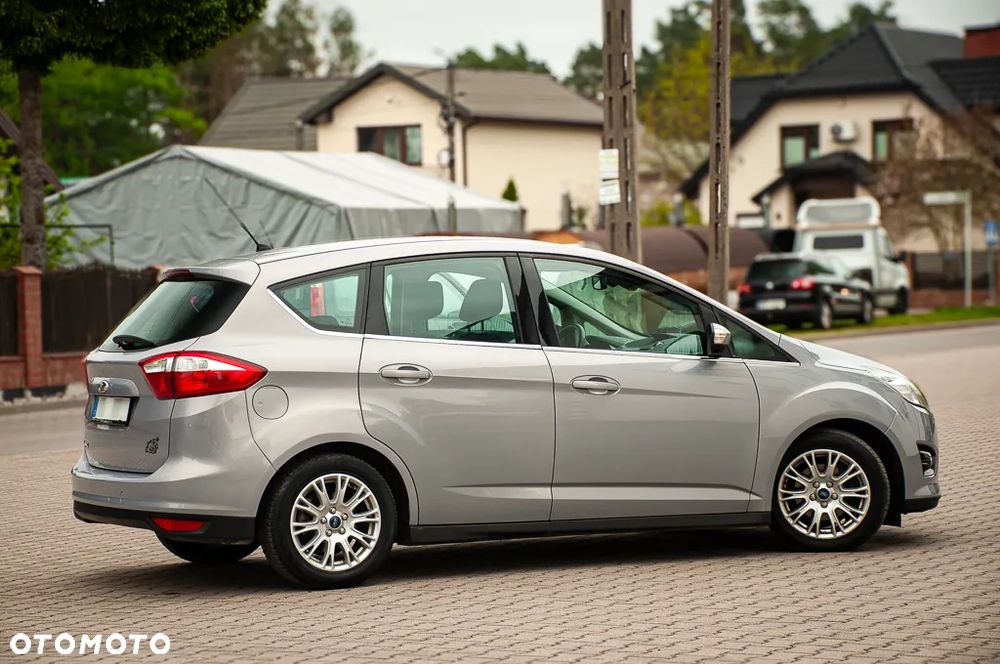 Ford C-MAX 1.6 Ti-VCT Titanium - 27