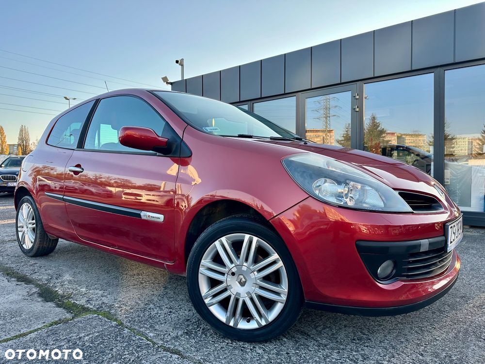 Renault Clio 1.2 16V Ripcurl - 1